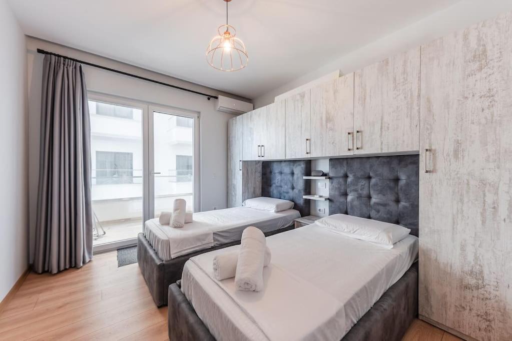 Seaview Luxury Suite By Ps 골렘 외부 사진